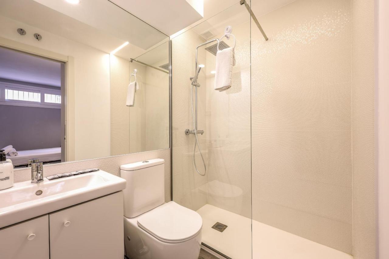 Apartamentos Reformados En Arturo Soria Madrid Exterior photo